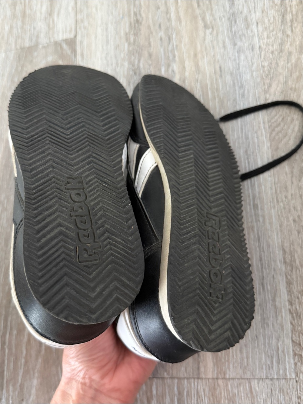 Reebok sneakers - Picture 5 of 6